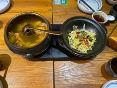 原味汽锅鸡-云海肴·云南小炒·汽锅鸡(天津国金汇店)