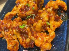 -青瓦餐厅·生鱼片·韩园烤肉(西塔店)