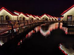 -月坨岛华清月府温泉酒店