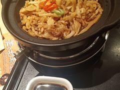 -谷田稻香·砂锅菜(川沙百联店)