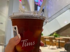 -Tims天好咖啡·贝果(锦江国金中心店)