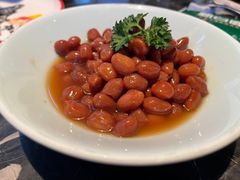 话梅花生-新白鹿餐厅(虹桥南丰城店)