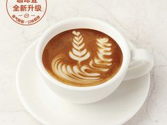 椰香拿铁咖啡-ALDI奥乐齐超市(凯德虹口店)