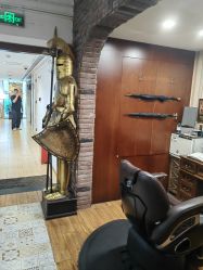 -BarberKiNG男士理发馆Barbershop
