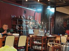 -前门杨记·铜锅涮肉(王府井·故宫店)