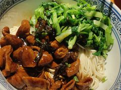 大肠面-沪西老弄堂面馆(定西路店)