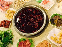 -朱氏胖子烂火锅(洪崖洞店)