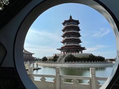 -蓬莱阁景区