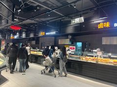-永辉超市(通州万达店)