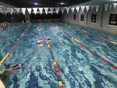 -海力健身游泳(太古里朗御店)