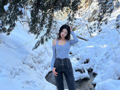 -峡谷浮石林景区