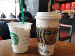 -星巴克(北京惠新东街店)