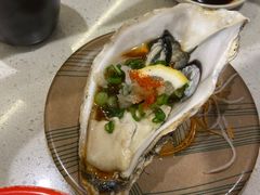 -京樽回転寿司(奥林匹克店)