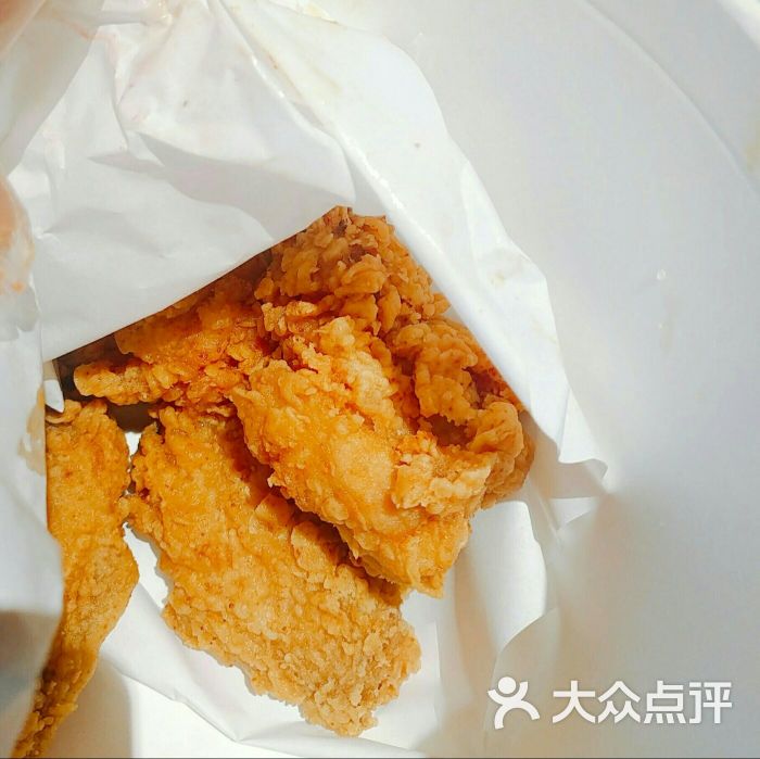 香辣鸡翅