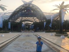 -三亚海昌梦幻海洋不夜城