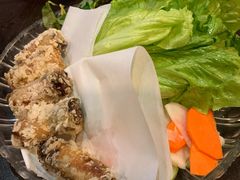 越南春卷-大头虾越式风味餐厅(光明广场店)