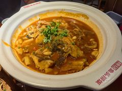 鱼头特色家常烧-魏铭鱼头捞饭(晋阳路店)