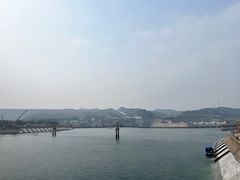 -黄河小浪底水利枢纽风景区