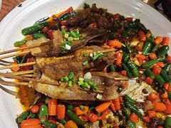 -嘎嘎鸭脑壳(驷马桥店)