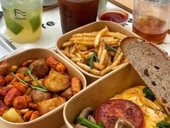 -SAANCI山池咖啡(海上世界文化艺术中心店)