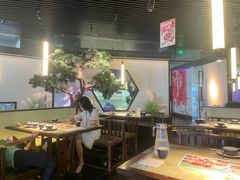 -绿茶餐厅(成都大悦城店)