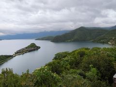 -泸沽湖里格半岛