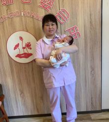 -莲芯花月子会所