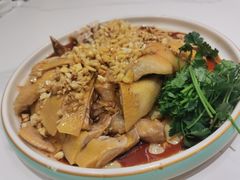 招牌化州香油鸡-权记避风塘(鸿记店)