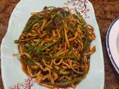 -天天初二·天津传统捞面·天津特色菜(凌奥总店)