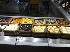 -欢乐牧场·海鲜烧烤涮自助餐(蚌山万达店)
