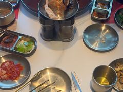 -西塔老太太泥炉烤肉(川沙百联店)