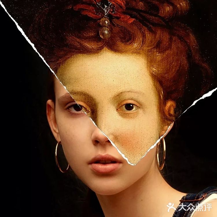 🌈新文艺复兴？名画的再创作❗