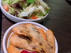 -素描餐厅(灵隐天竺店)