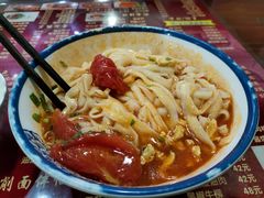 -晋乡亲刀削面(东风桥东店)