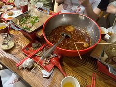 -红料理|串串有瘾·烧烤(吴中路店)