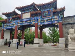 -迎泽公园