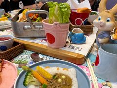 -水桶王国主题餐厅·聚会·生日派对·亲子活动·家庭套餐(亚龙湾希尔顿店)