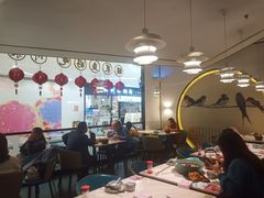 大堂-周渝食惦·酸菜鱼精致川菜(横岗店)