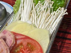 -沙胆彪炭炉牛杂煲(上海日月光广场店)