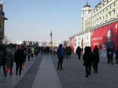 -人民防洪胜利纪念塔