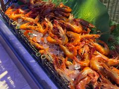 -乔哥铭洋海鲜自助(皇城恒隆广场店)