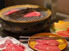 -伍棵煋炭烤自助料理·烤鳗鱼(浦东食品城店)