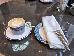 -The Drawing Room 闲逸廊(上海静安瑞吉酒店)