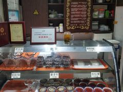 自助调料区-奶酪魏(牛街总店)