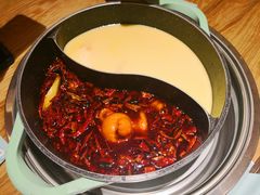 -青瓷火锅料理(西单大悦城店)