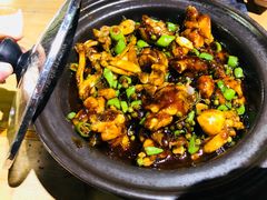 -院子餐厅·大锅菜·老杭帮(桥西直街店)
