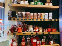 零售区-星巴克(德阳洋洋百货店)