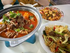 -帕米尔食府(白云观店)