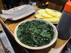 深海海带芽-重庆渝达老火锅(春熙路店)