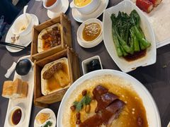 金沙鲜虾红米肠-韩上楼